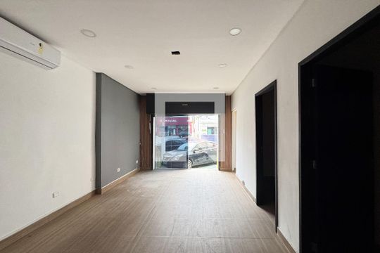 Sala de casa para alugar com 3 quartos, 200m² em Centro, São Bernardo do Campo