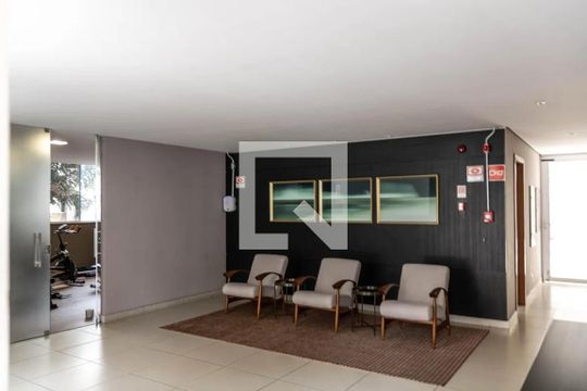 Área comum de apartamento para alugar com 3 quartos, 71m² em Gutierrez, Belo Horizonte