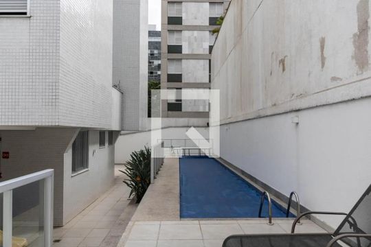 Área comum de apartamento para alugar com 3 quartos, 71m² em Gutierrez, Belo Horizonte