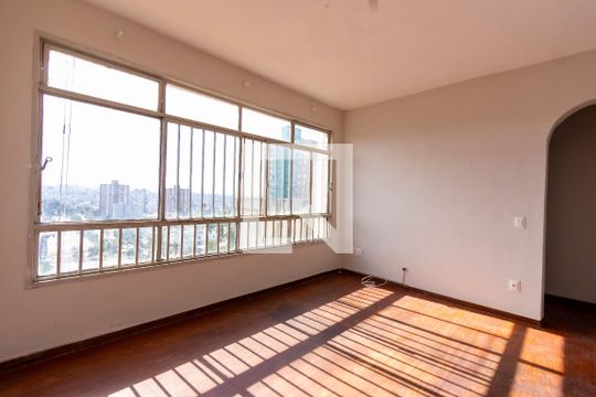 Sala de apartamento à venda com 2 quartos, 88m² em Dom Cabral, Belo Horizonte