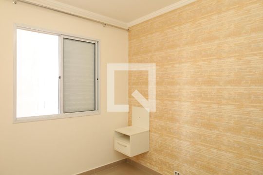 Quarto 1 de apartamento para alugar com 2 quartos, 52m² em Itaquera, São Paulo