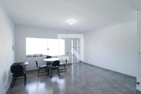 Sala/Cozinha de apartamento para alugar com 1 quarto, 63m² em Limão, São Paulo