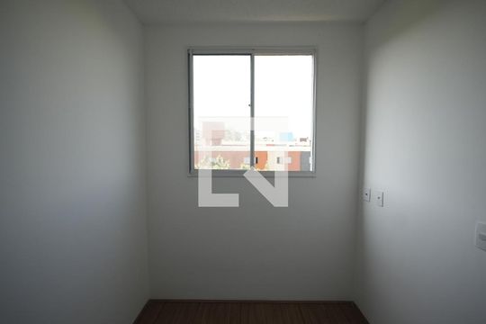 Quarto 1 de apartamento para alugar com 2 quartos, 35m² em Santa Maria, Santo André