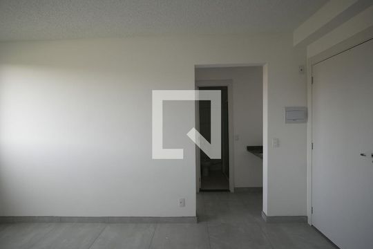 v de apartamento para alugar com 2 quartos, 35m² em Santa Maria, Santo André