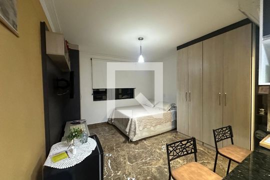 Apartamento à venda com 1 quarto, 26m² em Bethaville I, Barueri