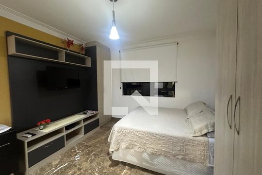Sala/Quarto de apartamento à venda com 1 quarto, 26m² em Bethaville I, Barueri