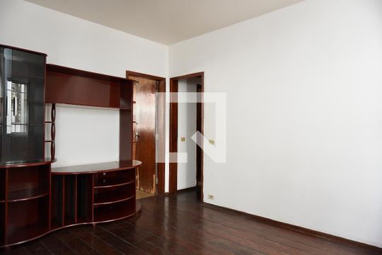 Copa  de apartamento à venda com 3 quartos, 110m² em Santa Lúcia, Belo Horizonte
