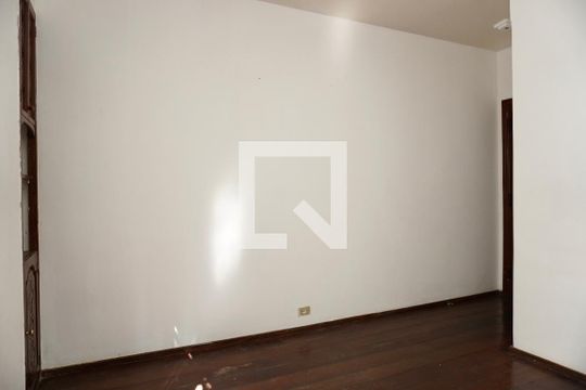 Sala  de apartamento à venda com 3 quartos, 110m² em Santa Lúcia, Belo Horizonte