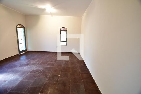 Sala de casa para alugar com 4 quartos, 262m² em Chácara Santa Margarida, Campinas