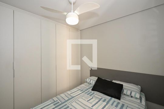Quarto 1 de apartamento à venda com 2 quartos, 42m² em Vila Plana, São Paulo