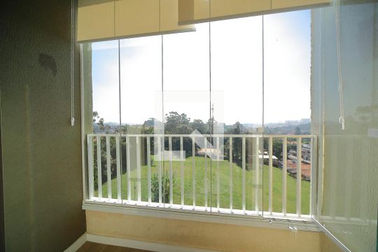Sala  de apartamento à venda com 3 quartos, 63m² em Vila Santa Cassia, São Bernardo do Campo