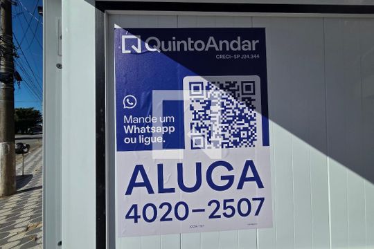 Qr de casa de condomínio para alugar com 2 quartos, 52m² em Solemar, Praia Grande
