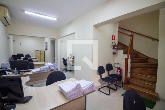 Sala de casa à venda com 3 quartos, 106m² em Vila Cruzeiro, São Paulo