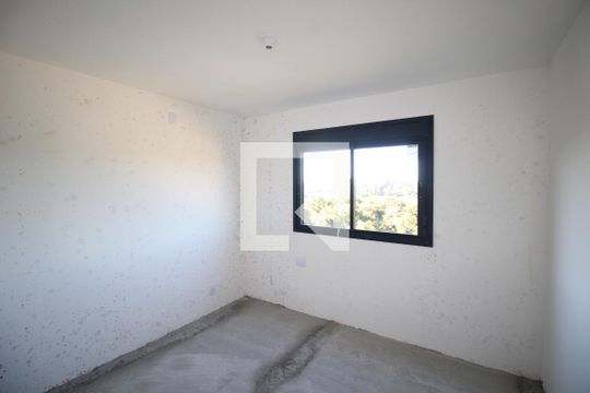 Quarto 1 de apartamento para alugar com 1 quarto, 33m² em Lomba do Pinheiro, Porto Alegre