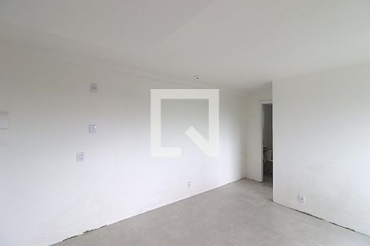 Sala/cozinha de apartamento para alugar com 1 quarto, 33m² em Lomba do Pinheiro, Porto Alegre