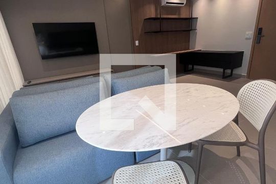 Studio de apartamento à venda com 2 quartos, 47m² em Setor Marista, Goiânia