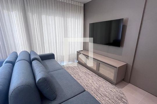 Studio de apartamento à venda com 2 quartos, 47m² em Setor Marista, Goiânia