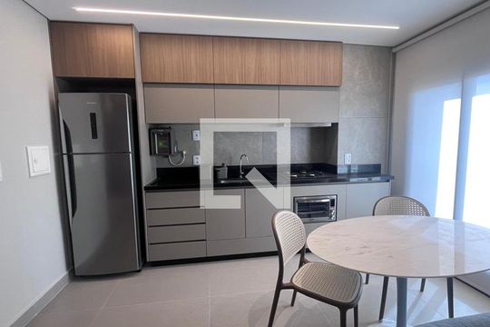 Studio de apartamento à venda com 2 quartos, 47m² em Setor Marista, Goiânia