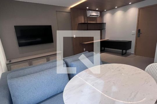 Studio de apartamento à venda com 2 quartos, 47m² em Setor Marista, Goiânia