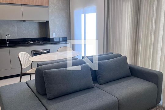 Studio de apartamento à venda com 2 quartos, 47m² em Setor Marista, Goiânia