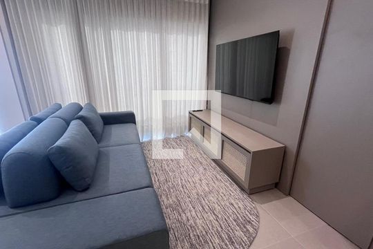 Studio de apartamento à venda com 2 quartos, 47m² em Setor Marista, Goiânia