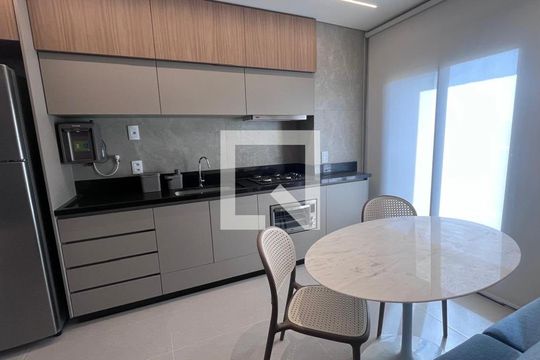 Studio de apartamento à venda com 2 quartos, 47m² em Setor Marista, Goiânia
