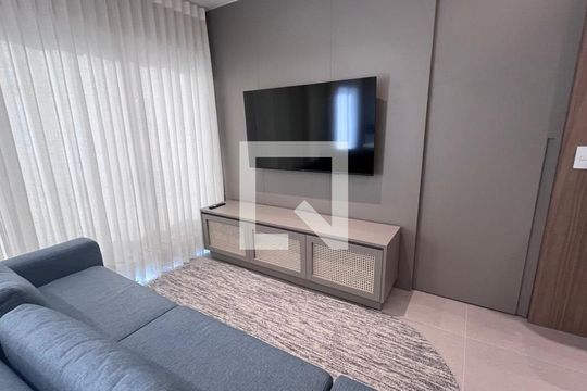 Studio de apartamento à venda com 2 quartos, 47m² em Setor Marista, Goiânia