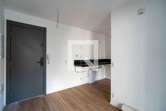 Sala de apartamento à venda com 2 quartos, 37m² em Consolação, São Paulo