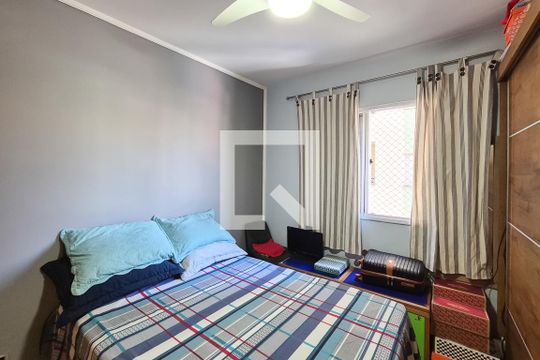 Quarto 1 de apartamento à venda com 2 quartos, 56m² em Santa Terezinha, São Bernardo do Campo