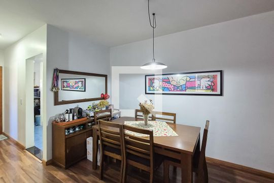 Sala de apartamento à venda com 2 quartos, 56m² em Santa Terezinha, São Bernardo do Campo