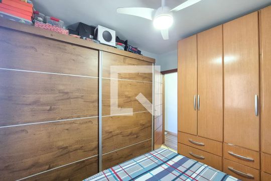Quarto 1 de apartamento à venda com 2 quartos, 56m² em Santa Terezinha, São Bernardo do Campo