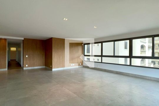 Sala de apartamento à venda com 3 quartos, 278m² em Jardim Paulista, São Paulo
