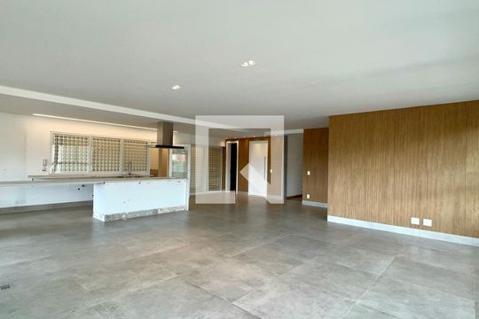 Sala de apartamento à venda com 3 quartos, 278m² em Jardim Paulista, São Paulo
