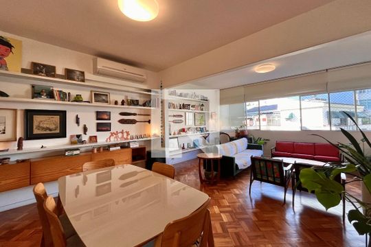 Apartamento para alugar com 3 quartos, 140m² em Copacabana, Rio de Janeiro