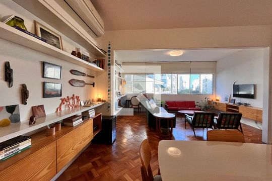 Apartamento para alugar com 3 quartos, 140m² em Copacabana, Rio de Janeiro