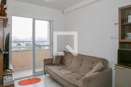 Apartamento à venda com 2 quartos, 38m² em Lapa, São Paulo