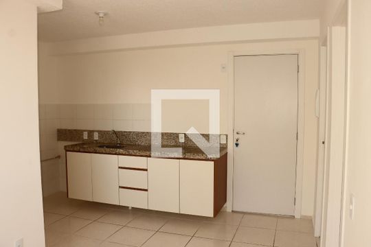 Apartamento para alugar com 2 quartos, 35m² em Conjunto Habitacional Teotonio Vilela, São Paulo