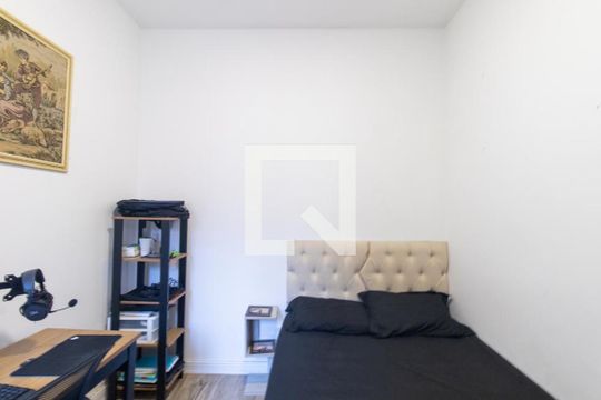Quarto 2 de apartamento para alugar com 2 quartos, 89m² em Rebouças, Curitiba