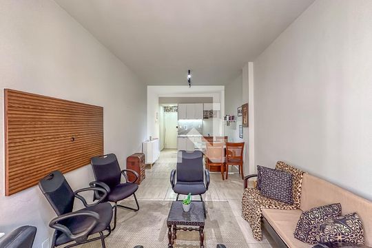 Kitnet/Studio à venda com 1 quarto, 33m² em Centro, Rio de Janeiro