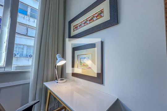 Kitnet/Studio à venda com 1 quarto, 33m² em Centro, Rio de Janeiro