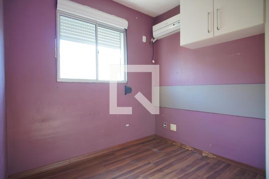 Quarto 1 de apartamento para alugar com 2 quartos, 45m² em Jardim Dona Leopoldina, Porto Alegre