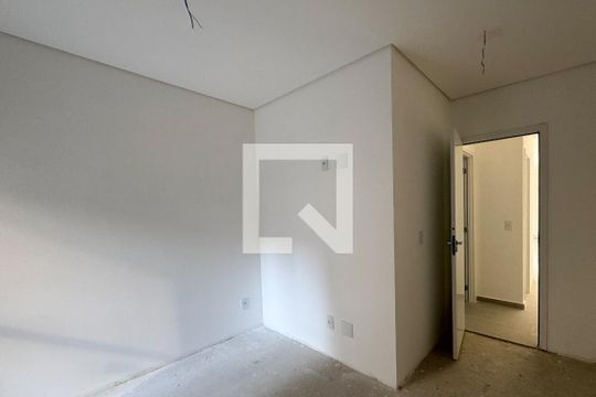 Suíte de apartamento à venda com 2 quartos, 67m² em Nova Petrópolis, São Bernardo do Campo