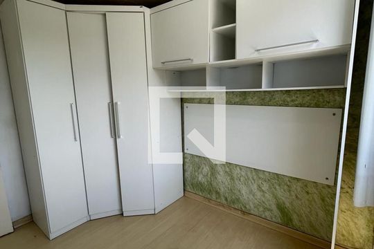 Quarto de apartamento para alugar com 2 quartos, 41m² em Vila Pirituba, São Paulo