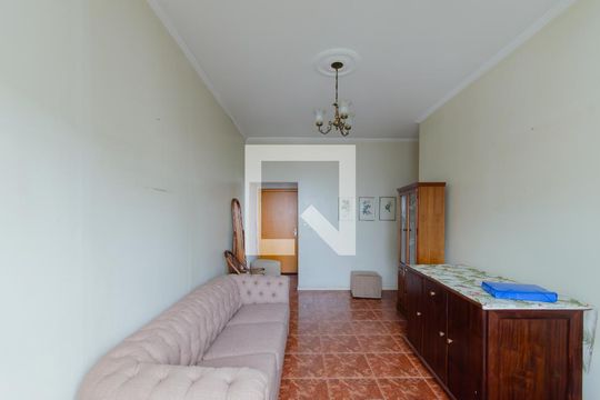 Sala de apartamento à venda com 2 quartos, 90m² em Liberdade, São Paulo