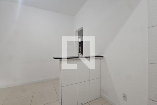 Sala/Cozinha de casa para alugar com 3 quartos, 55m² em Boca do Rio, Salvador