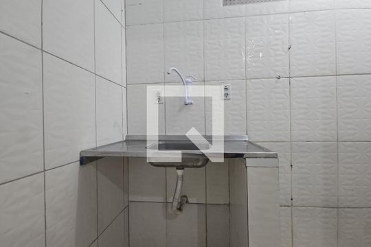Sala/Cozinha de casa para alugar com 3 quartos, 55m² em Boca do Rio, Salvador