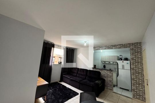 Sala de apartamento à venda com 2 quartos, 60m² em Setor Negrão de Lima, Goiânia