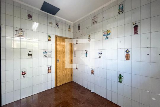 Copa de casa para alugar com 5 quartos, 260m² em Cursino, São Paulo