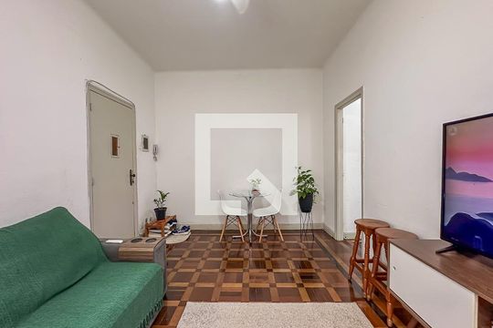 Apartamento para alugar com 2 quartos, 50m² em Glória, Rio de Janeiro