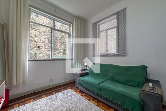 Apartamento para alugar com 2 quartos, 50m² em Glória, Rio de Janeiro